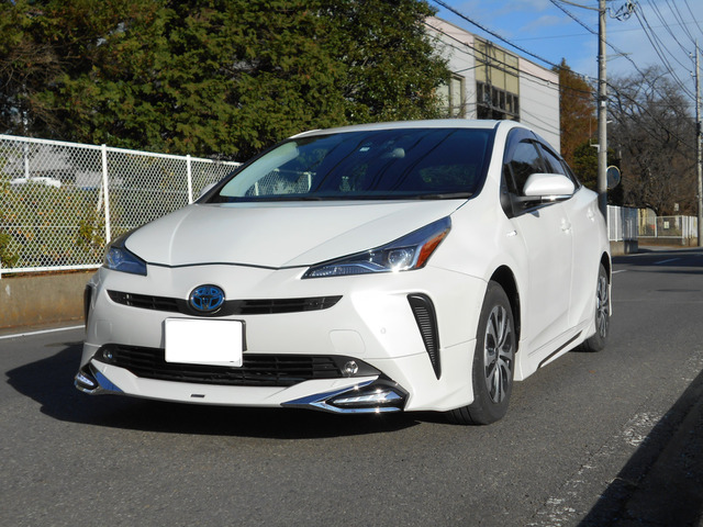 2021 Toyota Prius