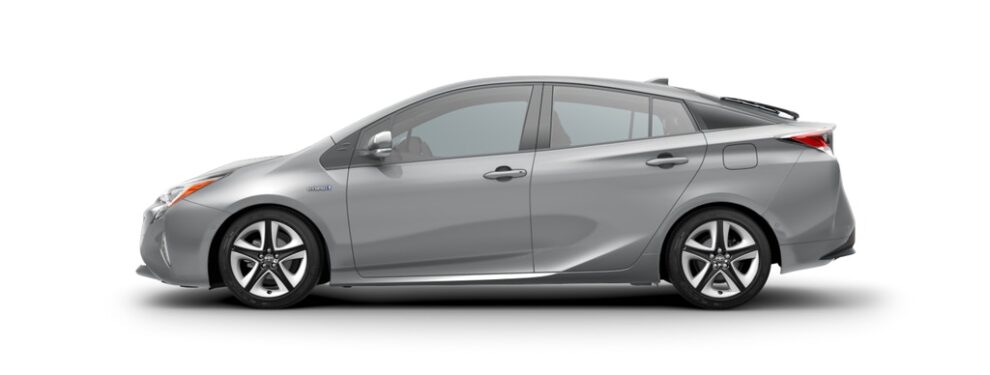 2018 Toyota Prius