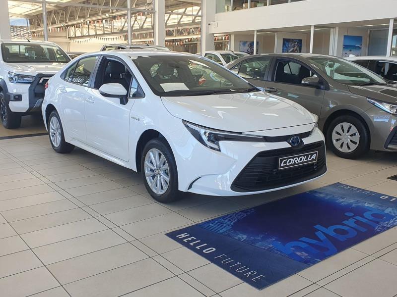 2018 Toyota Corolla exterior