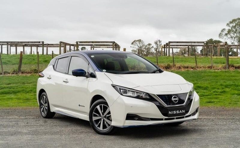 2021 Nissan Leaf Review