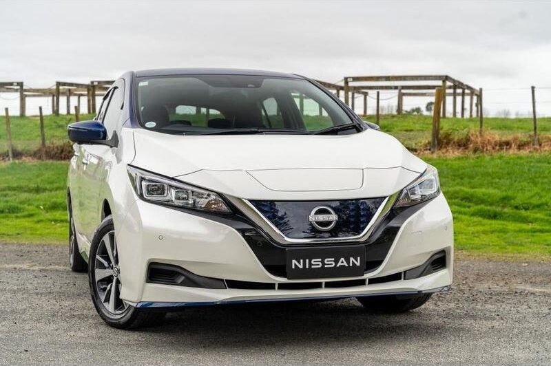 2021 Nissan Leaf NZ