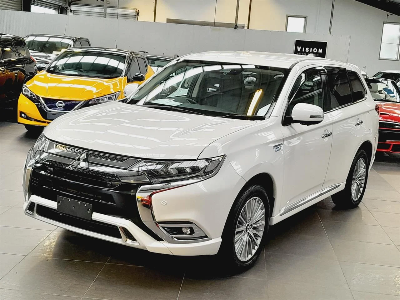 2018 Mitsubishi Outlander Review