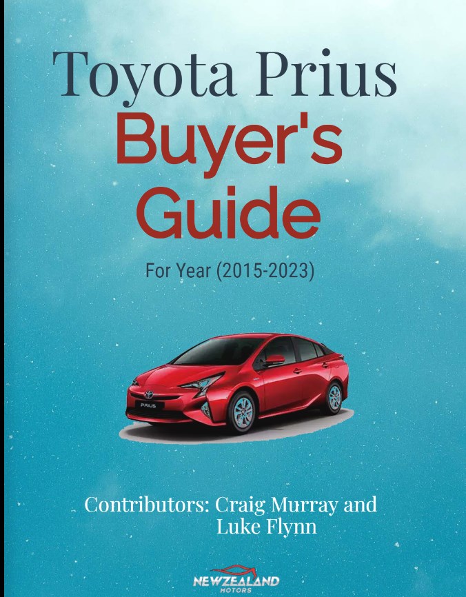 Toyota Prius Buyer’s Guide (2015-2023) for New Zealand