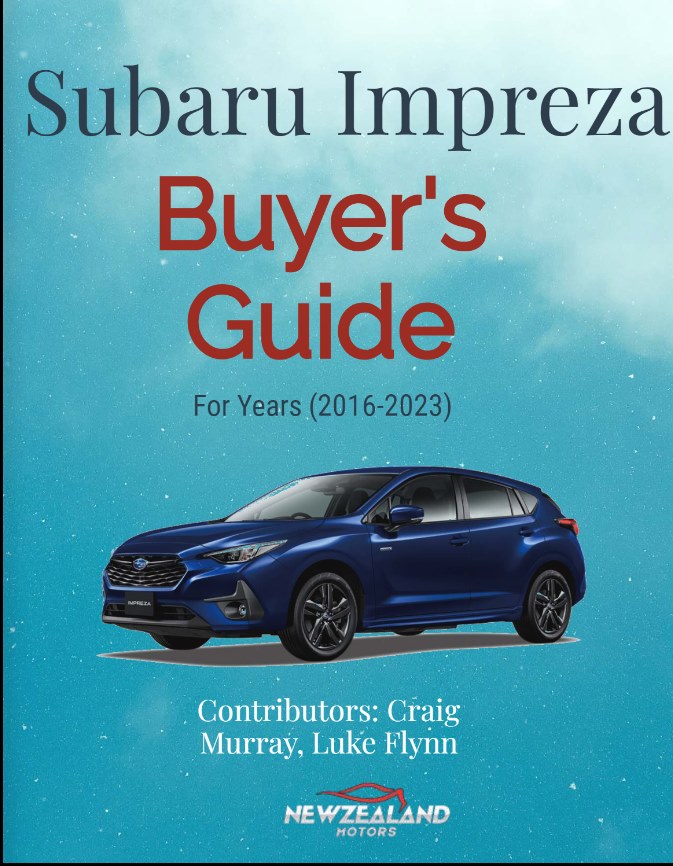 Subaru Impreza Buyer’s Guide (2016-2023) for New Zealand