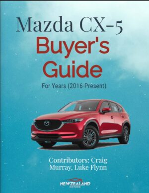 Mazda CX5 Buyers Guide
