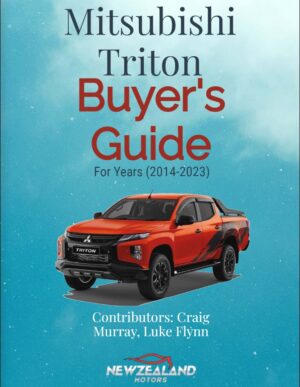 Mitsubishi Triton Buyer's Guide
