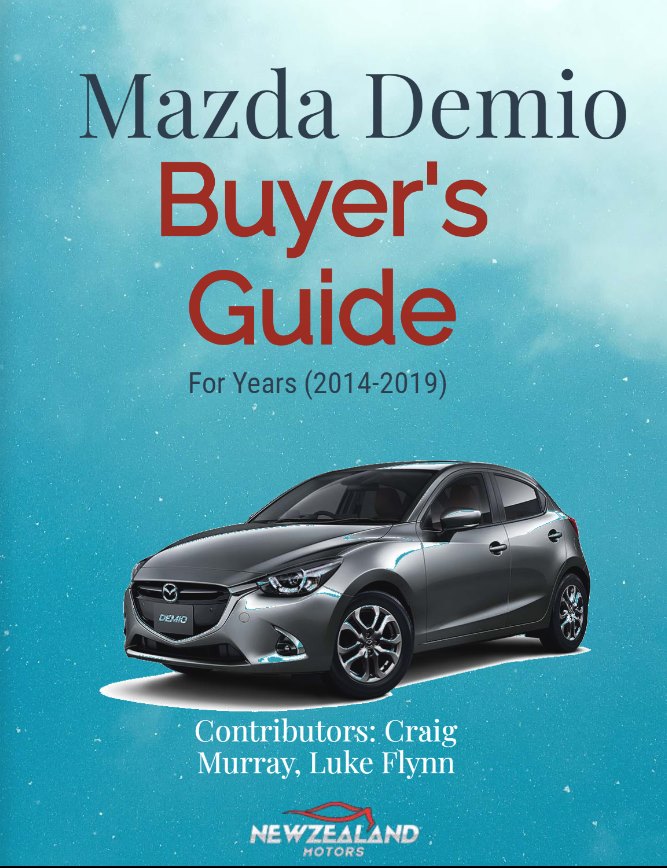 Mazda Demio Buyer’s Guide (2014-2019) for New Zealand