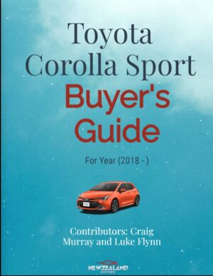 Toyota Corolla Sport Buyer’s Guide (2018 – Present) for New Zealand
