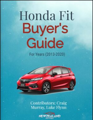 Honda Fit Buyer's Guide