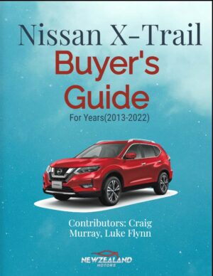 Nissan X-Trail Buyer's Guide