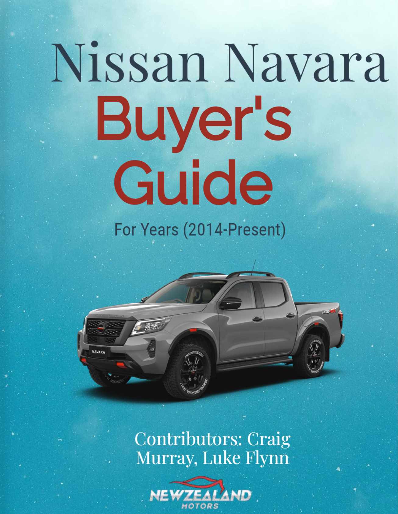 Nissan Navara Buyer’s Guide (2014-Present) for New Zealand