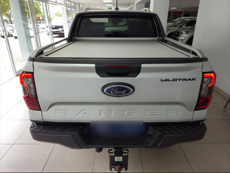 2024 Ford Ranger bed