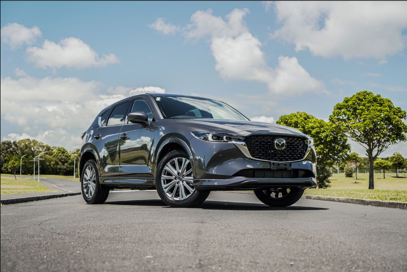 2024 Mazda CX-5 Review For The Newzealand Buyer