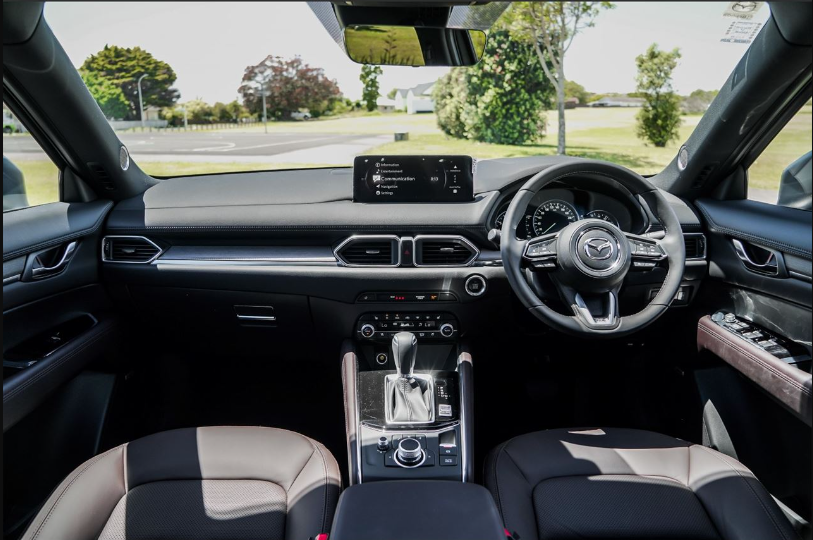 2024 Mazda CX5 Reliability Newzealand Motors