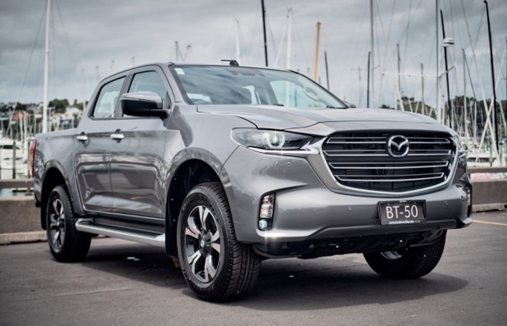 2024 Mazda BT-50 Review For The New Zealand Buyer