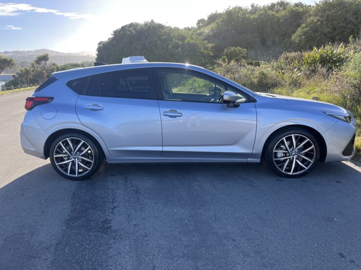 Subaru Impreza 2024 Reliability - Dulsea Judith