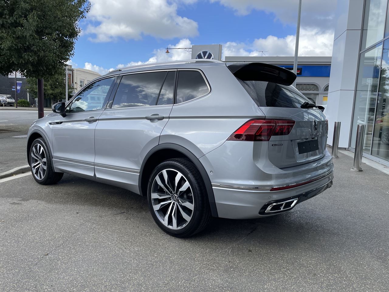 2024 Volkswagen Tiguan Reliability Newzealand Motors