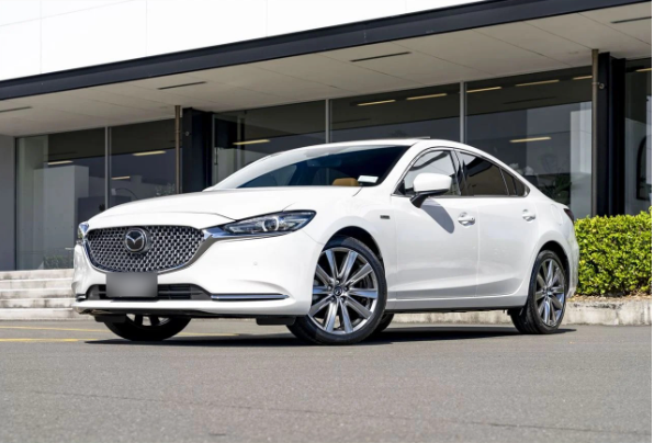 2024 Mazda 6 Review For The New Zealand Buyer