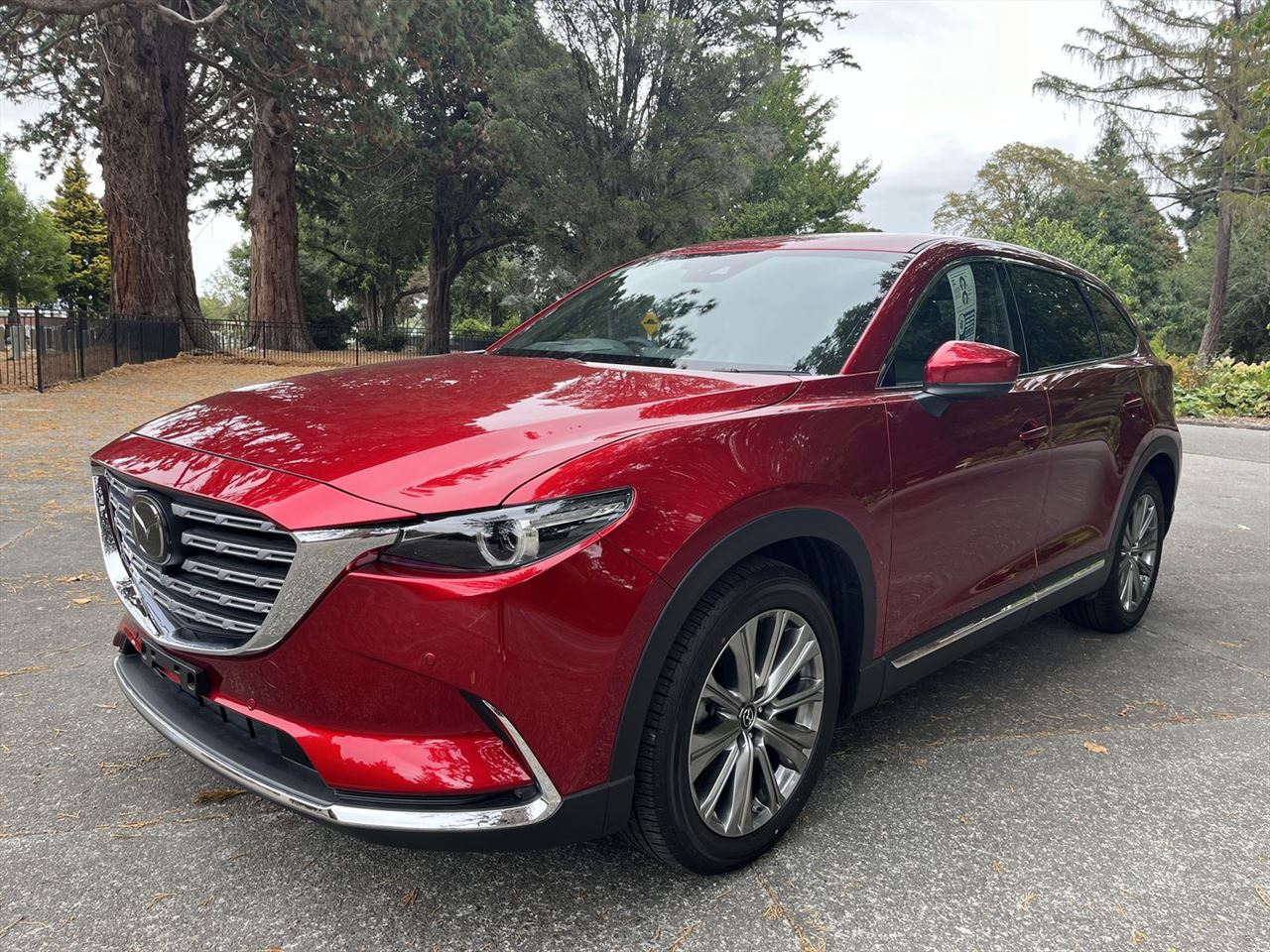 2024 Mazda CX-9 Review For The New Zealand Buyer