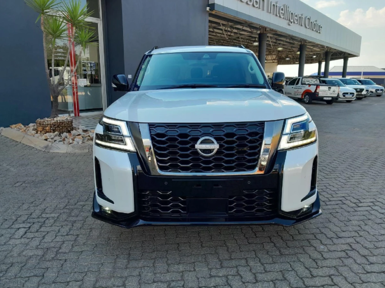 2024 Nissan Patrol Review For The New Zealand Buyer