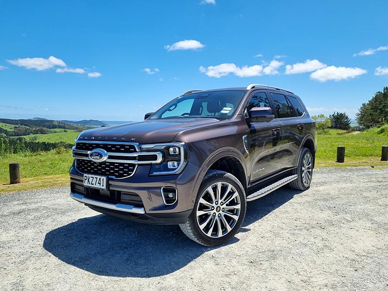 2024 Ford Everest Review For The New Zealand Buyer
