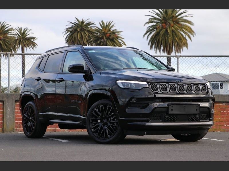 2024 Jeep Compass Review For The New Zealand Buyer