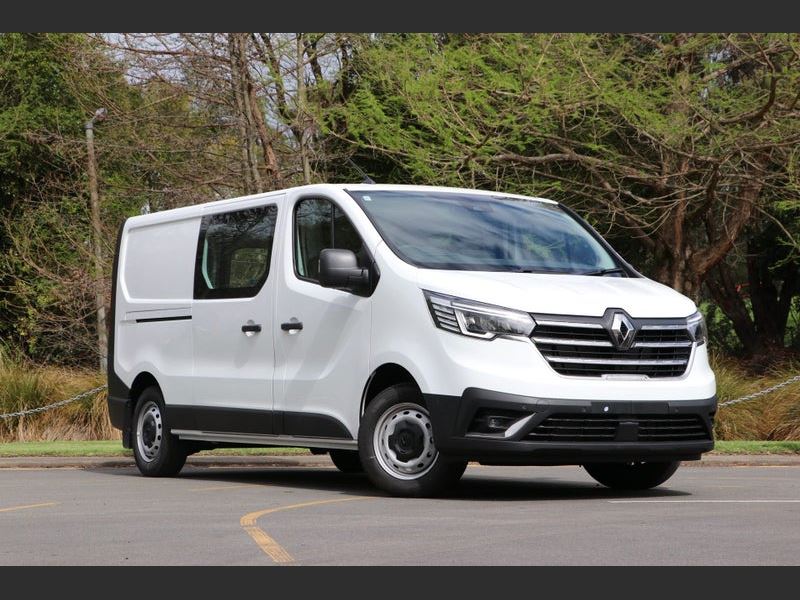 2024 Renault Trafic Review For The New Zealand Buyer