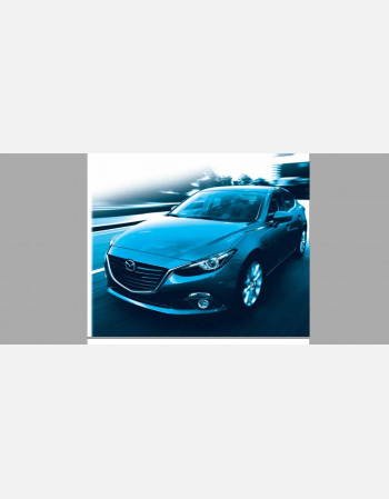 MAZDA AXELA 2016-2017 OWNERS MANUAL