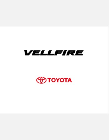 Toyota Vellfire 2011-2012 Owner’s Manual In English