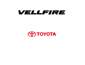 Toyota Vellfire Owner's Manual.