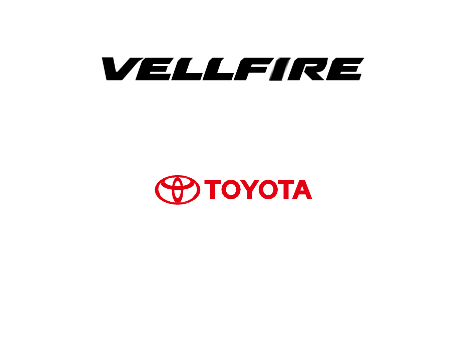 Toyota Vellfire 2012-2013 Owner’s Manual