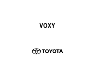 Toyota Voxy in Newzealand
