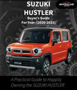SUZUKI HUSTLER BUYERS GUIDE(2020-2025)