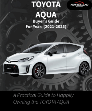 TOYOTA AQUA BUYERS GUIDE(2021-2025)