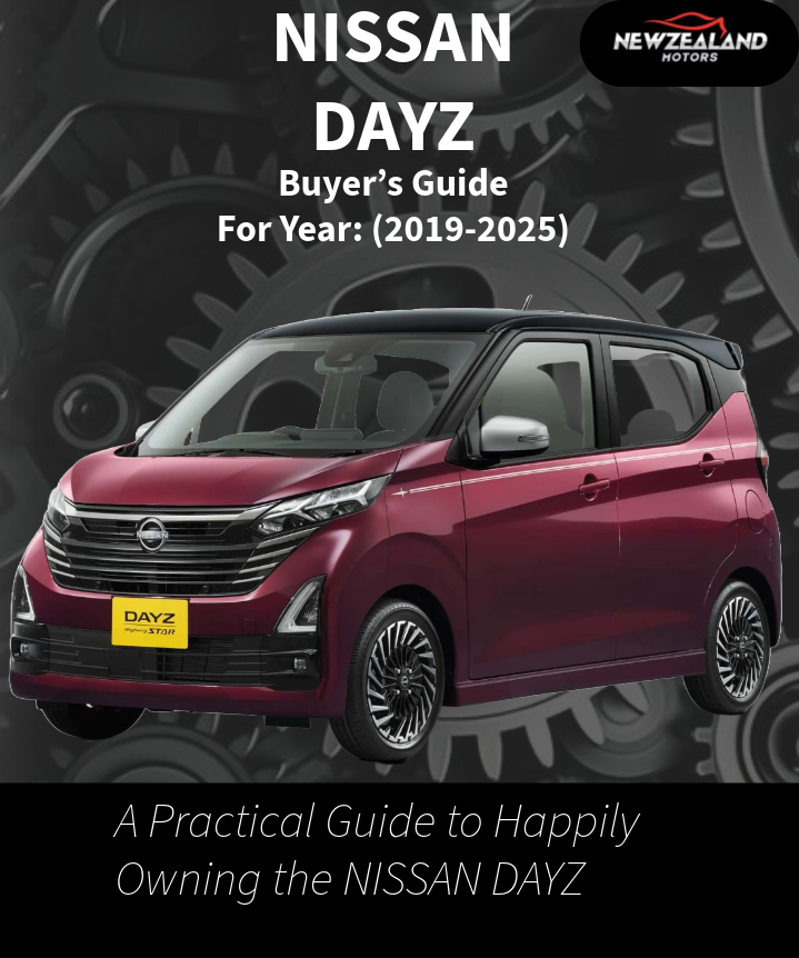 NISSAN DAYZ BUYERS GUIDE(2019-2025)