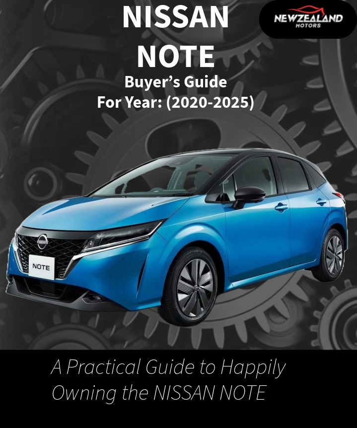 NISSAN NOTE BUYERS GUIDE(2020-2025)