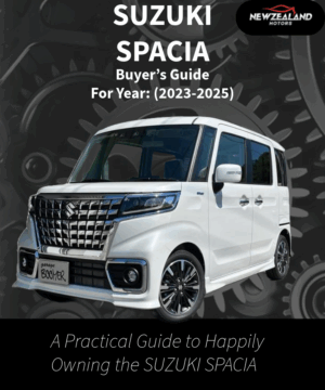 SUZUKI SPACIA BUYERS GUIDE(2023-2025)