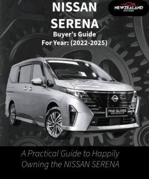 Nissan Serena Buyer’s Guide (2022-2025)