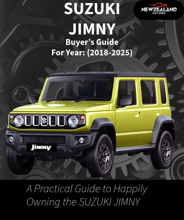 Suzuki Jimny Buyer’s Guide (2018-2025)