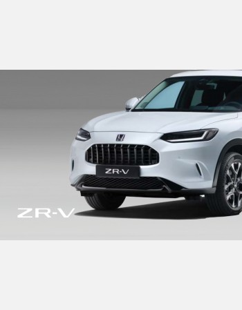 HONDA ZR-V eHEV 2022 OWNERS MANUAL
