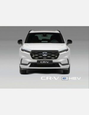 HONDA CR-V e HEV 2025 OWNERS MANUAL