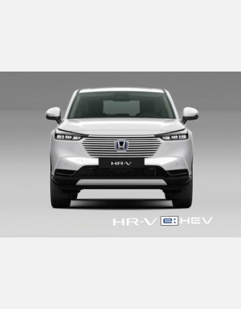 HONDA HR-V e HEV 2025 OWNERS MANUAL