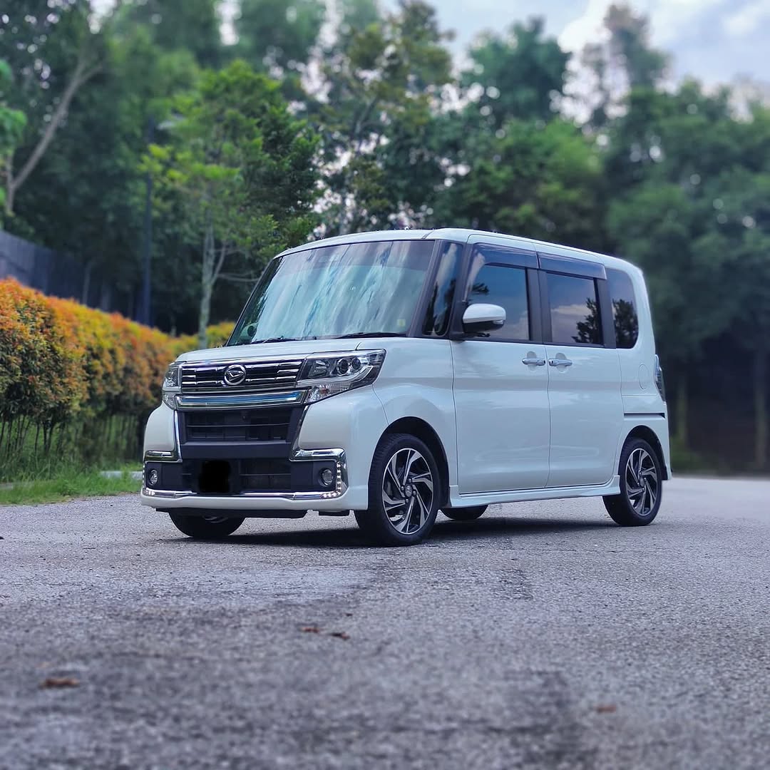 2024 Daihatsu Tanto