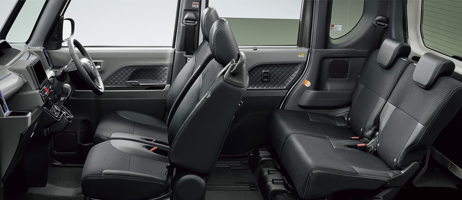 2024 Daihatsu Tanto