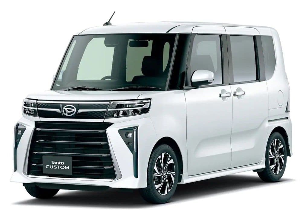 2024 DAIHATSU TANTO REVIEW