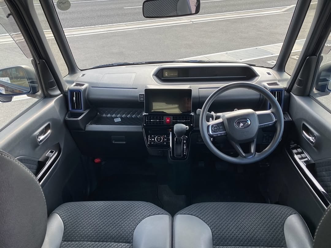 2024 Daihatsu Tanto