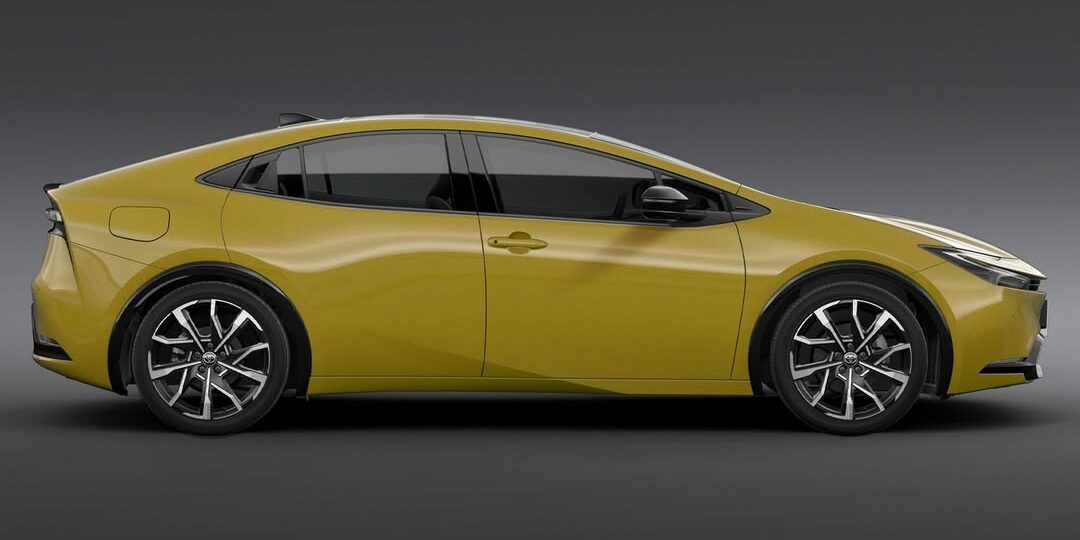 2024 Toyota Prius