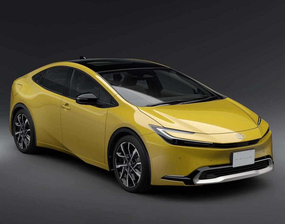 2024 Toyota Prius