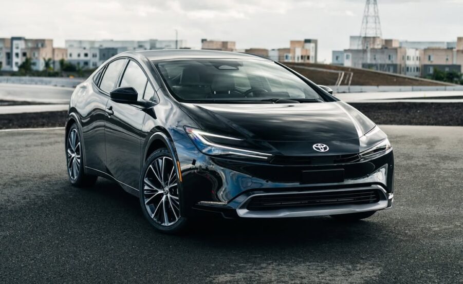2024 Toyota Prius