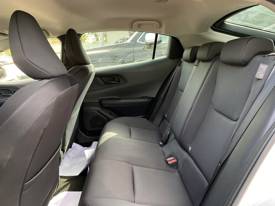 2024 Toyota Prius
